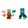 Конструктор LEGO Minecraft Битва со стражем 255 деталей (21180) изображение 4