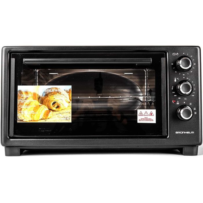 Электропечь Grunhelm GN42KA
