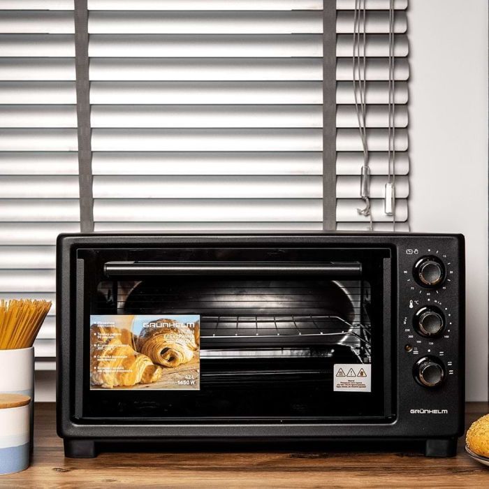 Электропечь Grunhelm GN42KA изображение 2