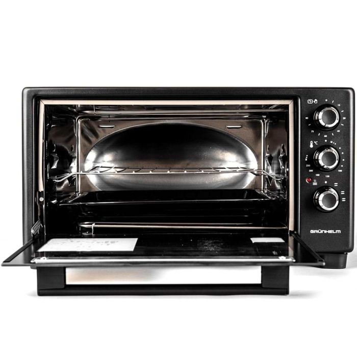 Электропечь Grunhelm GN42KA изображение 3