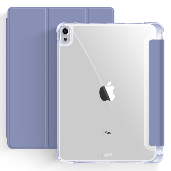 Чохол до планшета BeCover Soft Edge Pencil Apple iPad mini 6 2021 Purple (706809) зображення 2