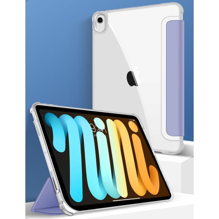 Чохол до планшета BeCover Soft Edge Pencil Apple iPad mini 6 2021 Purple (706809) зображення 3