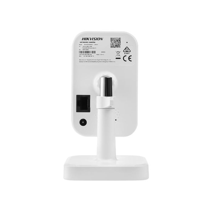Камера відеоспостереження Hikvision DS-2CD2443G2-I (2.8) зображення 10