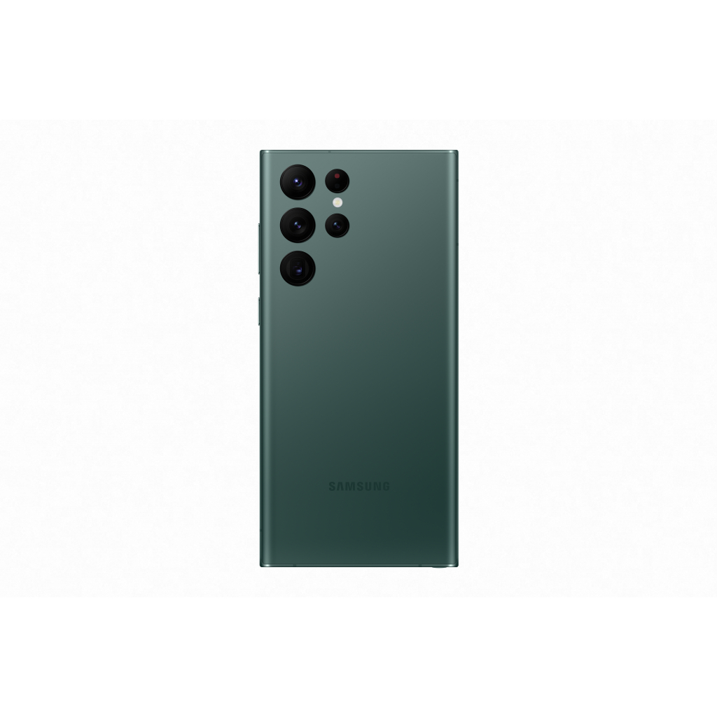 Мобільний телефон Samsung Galaxy S22 Ultra 5G 12/512Gb Green (SM-S908BZGHSEK) зображення 7