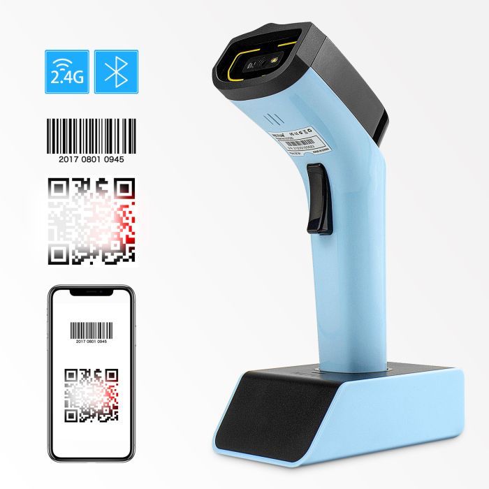Сканер штрих-кода Netum DS7500 2D (DS7500-NT0077) изображение 7