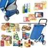 Сумка-тележка ShoppingCruiser 3 Wheels 72 л Blue (928364) изображение 8