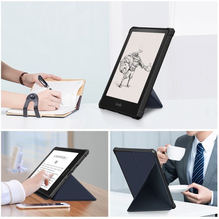 Чохол до електронної книги BeCover Ultra Slim Origami Amazon Kindle Paperwhite 11th Gen. 2021 G (707221) зображення 5