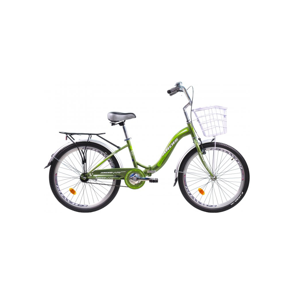 Велосипед Ardis New Fold 24" рама-15" St Green (0819-1)