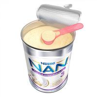 Детская смесь Nestle NAN 3 Гипоаллергенный +12 мес. 400 г (7613034080028) изображение 4