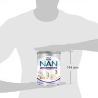 Детская смесь Nestle NAN 3 Гипоаллергенный +12 мес. 400 г (7613034080028) изображение 5