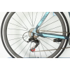 Велосипед Trinx Tempo 1.0 700C 54 см Grey-Blue-White (Tempo1.0(54)GBW) зображення 2