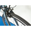 Велосипед Trinx Tempo 1.0 700C 54 см Grey-Blue-White (Tempo1.0(54)GBW) зображення 8