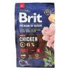 Сухий корм для собак Brit Premium Dog Adult L 3 кг (8595602526444) зображення 2