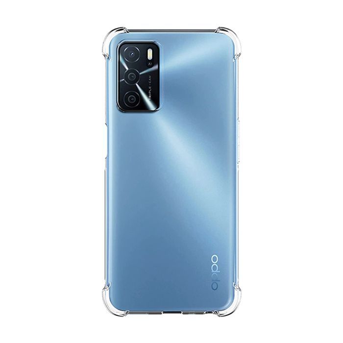 Чохол до мобільного телефона BeCover Anti-Shock Oppo A16 / A16s / A54s Clear (707343)