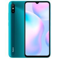Мобильный телефон Xiaomi Redmi 9A 2/32GB Aurora Green (948285)