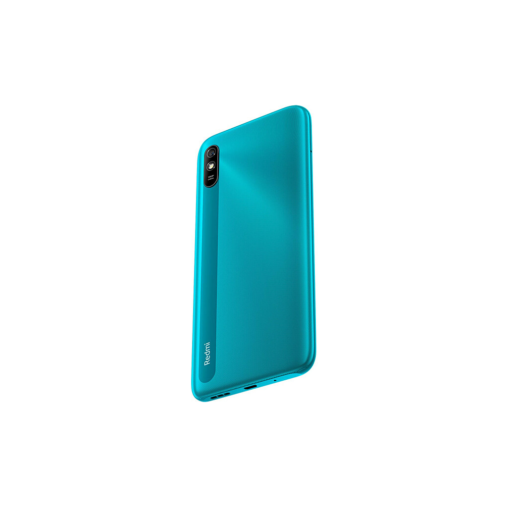 Мобільний телефон Xiaomi Redmi 9A 2/32GB Peacock Green зображення 8