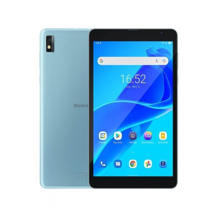 Планшет Blackview Tab 6 8" 3GB/32GB 4G Macaron Blue (6931548308119)