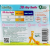 Гигиенические прокладки Sanita 3D Airy Gentle Ultra Slim Wing 24.5 см 12 шт. (8850461090803) изображение 2