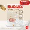 Підгузки Huggies Extra Care Розмір 1 (2-5 кг) 50 шт (5029053564883) зображення 3