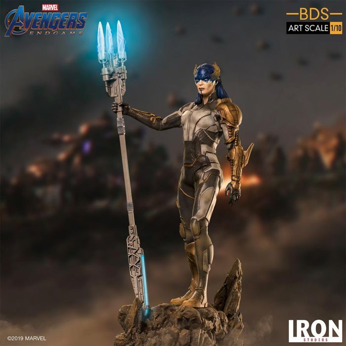 Фигурка для геймеров ABYstyle MARVEL Proxima Midnight Black Order (MARCAS24319-10) изображение 4