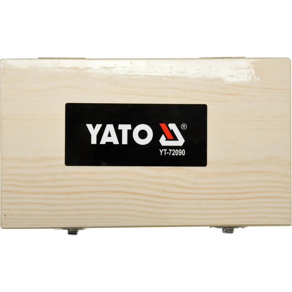 Штангенциркуль Yato YT-72090 зображення 3