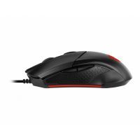 Мышка MSI CLUTCH GM08 GAMING MOUSE изображение 2