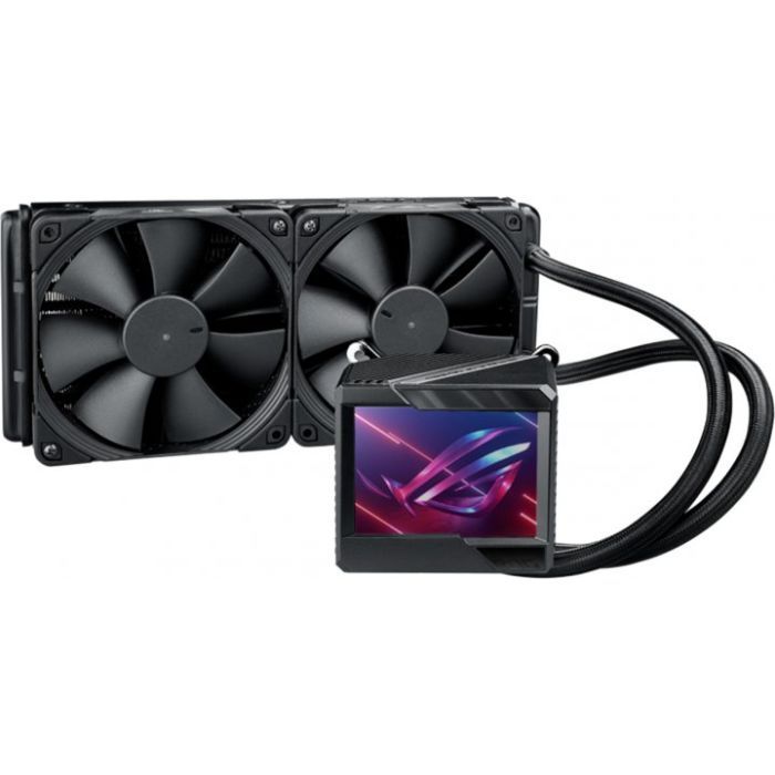 Система жидкостного охлаждения ASUS ROG-RYUJIN-II-240