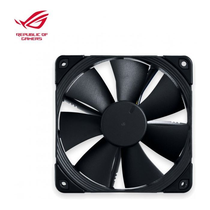 Система жидкостного охлаждения ASUS ROG-RYUJIN-II-240 изображение 2