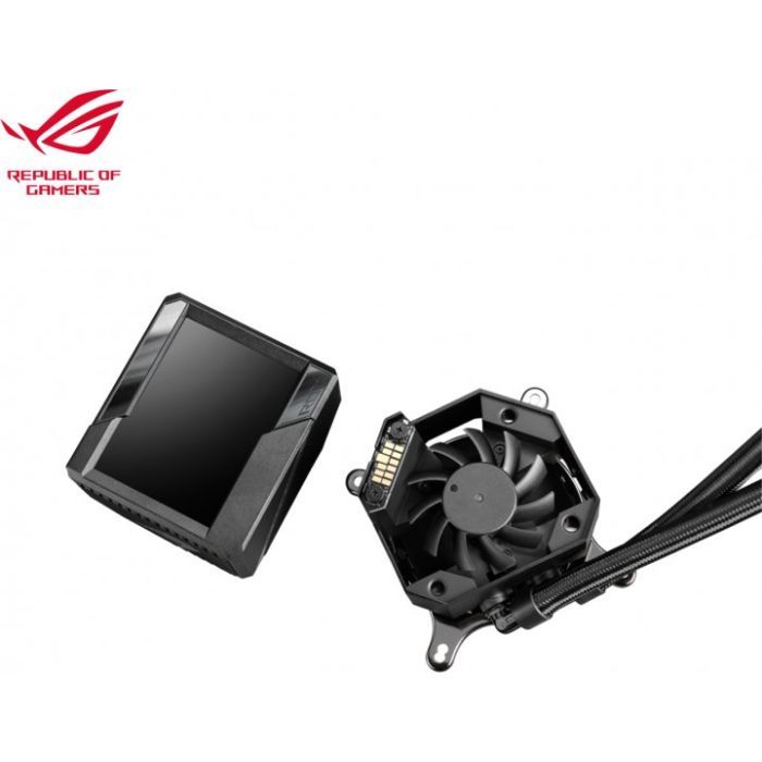 Система жидкостного охлаждения ASUS ROG-RYUJIN-II-240 изображение 6