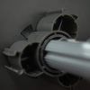 Змотувач зовнішній Godex T20 (18867) зображення 2