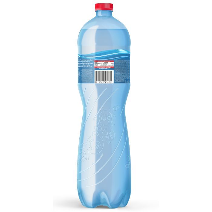 Минеральная вода Миргородська 1.5 л газ пет (4820000430012) изображение 3