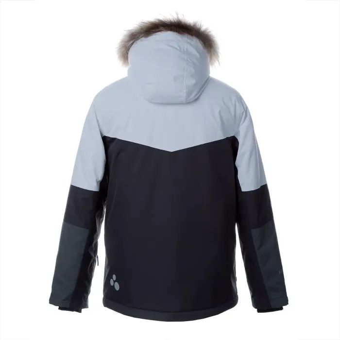 Куртка детская Huppa NIKLAS 18360030 белый 140 (4741468907239) изображение 2