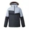 Куртка детская Huppa NIKLAS 18360030 белый 140 (4741468907239)
