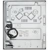 Варочная поверхность Eleyus IRMA 60 BL CWF изображение 10