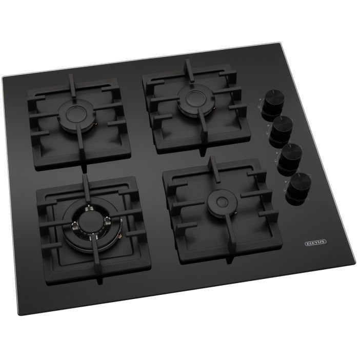 Варочная поверхность Eleyus IRMA 60 BL CWF изображение 2