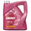 Моторное масло Mannol ENERGY 4л 5W-30 (MN7511-4)