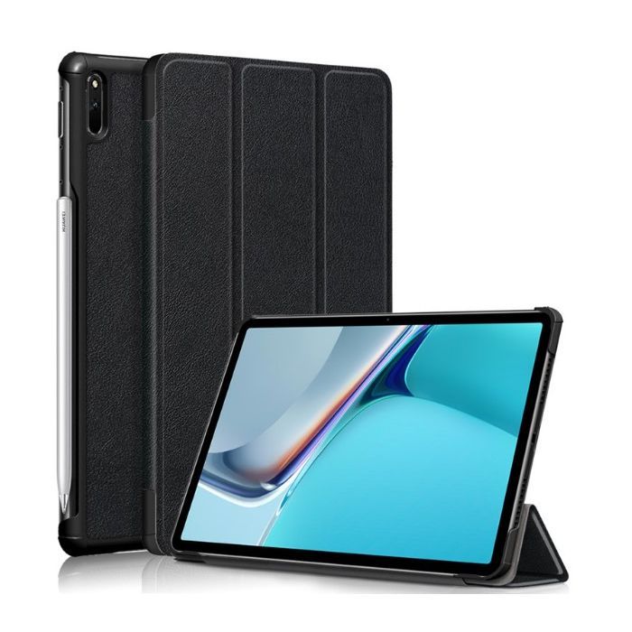 Чехол для планшета BeCover Smart Case Huawei MatePad 11 Black (707607) изображение 2