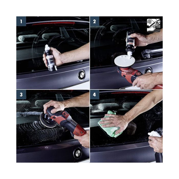 Автомобильный очиститель Sonax PROFILINE Glass Polish 250 мл (273141) изображение 3