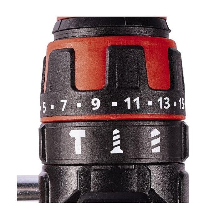 Шуруповерт Einhell TE-CD 18/48 Solo (без АКБ и ЗУ) (4513926) изображение 7