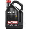 Моторное масло MOTUL Specific 5122 SAE 0W20 1 л (867601)