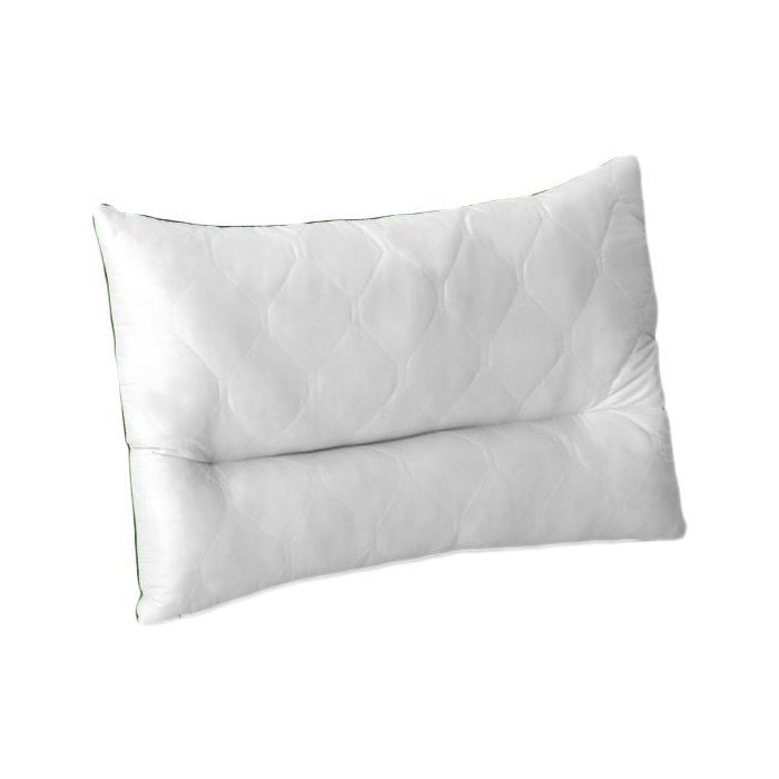 Подушка MirSon ортопедическая DeLuxe Eco-Soft Silver 565 50х70 см (2200000625168)