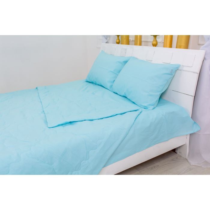 Ковдра MirSon бавовняна Літня №2351 Lucretia 155x215 (2200003030372) зображення 2