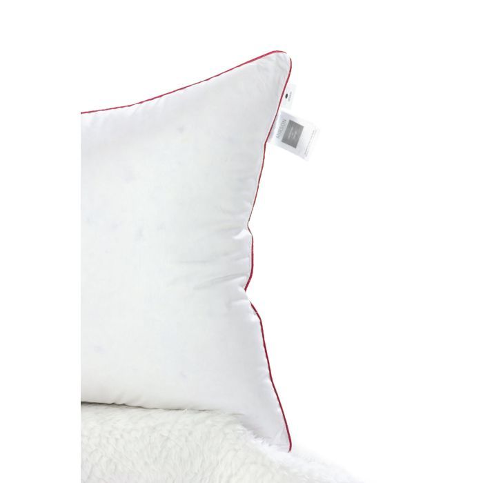 Подушка MirSon 1497 DeLuxe Hand Made memory effekt Высокая 70х70 см (2200001540675) изображение 3