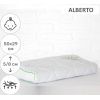 Подушка MirSon ортопедична 6123 Green nature Alberto Kiddy 50х29х5/8 (2200003262773) зображення 2