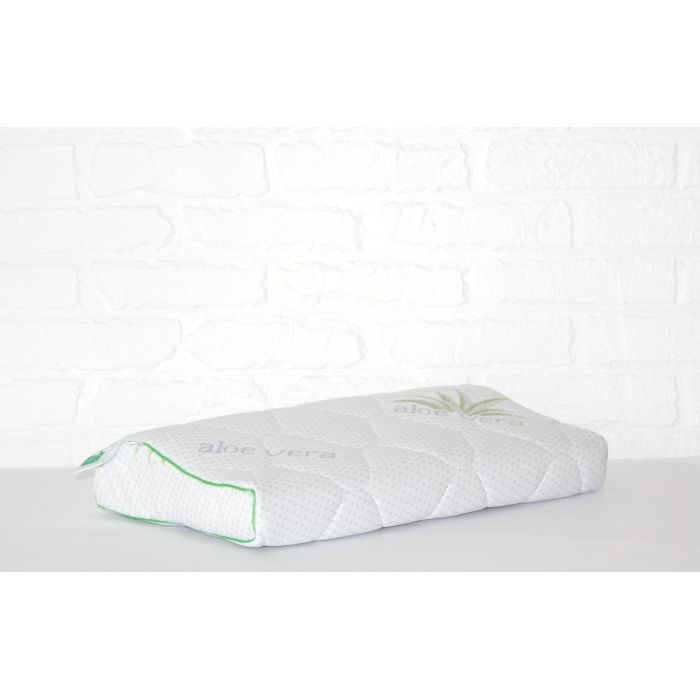 Подушка MirSon ортопедична 6123 Green nature Alberto Kiddy 50х29х5/8 (2200003262773) зображення 3