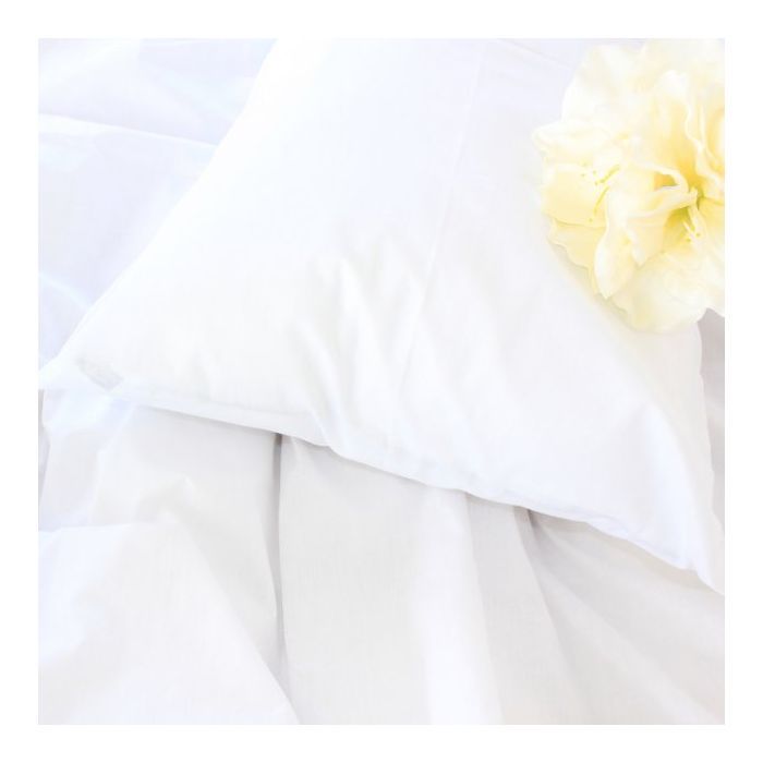 Постільна білизна MirSon Ranforce Elite 11-2107 White 200х220 Євро (2200004679518) зображення 4