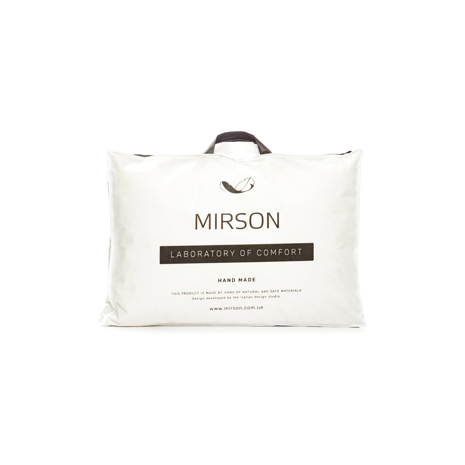 Наматрацник MirSon Natural Line Стандарт Silk 978 160x190 см (2200000838704) зображення 6