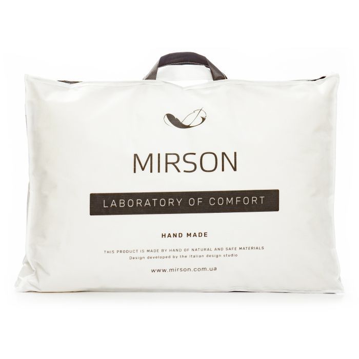 Наматрацник MirSon №1028 Alberto Bamboo Aloe Vera 90х200 см (2200001502956) зображення 11