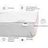 Наматрацник MirSon №1028 Alberto Bamboo Aloe Vera 120х200 см (2200001504073) зображення 3