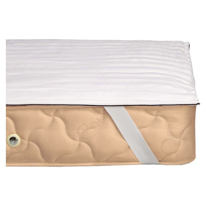 Наматрацник MirSon Royal Pearl Bamboo 606 140х200 см (2200000074447)
